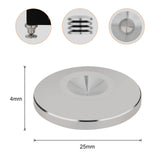 4Pcs Stainless Steel HiFi Audio Speaker Spike Pads Mats Speaker Isolation Stand Feet Cone Shock Floor Protector Base In Australia - Darrahopens