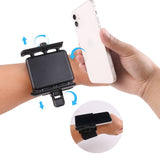 Running Armband, Running Phone Holder Sports Armband Bicycle Phone Holder 360° Rotatable & Detachable Running Phone Armband In Australia - Darrahopens