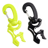 2 Packs Scuba Hose Clip Scuba Diving Hose Holder Clip, Hose Holder with Snap Hook Buckle for Snorkeling Scuba Diving Accessories In Australia - Darrahopens