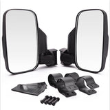 Side Mirrors And Center Mirror, 2PCS Side Rearview Mirrors Adjustable Replacement for All Year Mirror Set View High Impact In Australia - Darrahopens