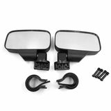 Side Mirrors And Center Mirror, 2PCS Side Rearview Mirrors Adjustable Replacement for All Year Mirror Set View High Impact In Australia - Darrahopens