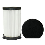 Compatible for Replacement Filter 2in1 Compact Cylinder Vacuum Cleaner D600/601 Replacement Robot Sweeper Spare Part