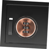 Generic Cam Lock Zinc Alloy Password Combination Padlocks Mailbox Password Lock Red Bronze Drawer Password Lock