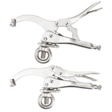 9 inch Drill Press Clamp, Drill Press Locking Fix Clamp Welding Table Hold Down Clamp, Heavy-Duty Drill Press Accessories In Australia - Darrahopens