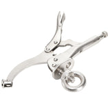 9 inch Drill Press Clamp, Drill Press Locking Fix Clamp Welding Table Hold Down Clamp, Heavy-Duty Drill Press Accessories In Australia - Darrahopens
