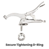 9 inch Drill Press Clamp, Drill Press Locking Fix Clamp Welding Table Hold Down Clamp, Heavy-Duty Drill Press Accessories In Australia - Darrahopens