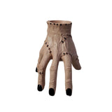 Creative pen holder with unique design, large capacity storage, and desktop organization (Hand shape) In Australia - Darrahopens
