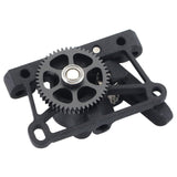 3D Printer Extruder Upgrade Part Gear Gear Part 50 Tooth Gear 3D Printer Part Replacement for Extruder Accessories