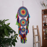 Handmade Feather Pendant Jewelry, Home Decoration, Suitable for Wedding Party Decoration for Kids Bedroom Home Decoration