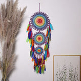 Handmade Feather Pendant Jewelry, Home Decoration, Suitable for Wedding Party Decoration for Kids Bedroom Home Decoration