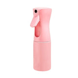 3 pcs Ultra Fine Mist Spray Bottle - Continuous Hair Water Spray Bottle - Mist bottle sprayer for Hair, Home Cleaning, Salons