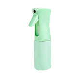 3 pcs Ultra Fine Mist Spray Bottle - Continuous Hair Water Spray Bottle - Mist bottle sprayer for Hair, Home Cleaning, Salons