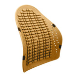 Lumbar Support Breathable Car Back Cushion Designed for Spine and Lower Back Pain Coccyx Sciatica for Office Car Desk Chairs In Australia - Darrahopens