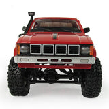 Science Kits for Teens and Adults 1:162.4G Four Wheel Drive Climbing Remote Control Model Mini 4wd Compatible