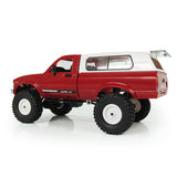Science Kits for Teens and Adults 1:162.4G Four Wheel Drive Climbing Remote Control Model Mini 4wd Compatible