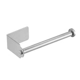 Toilet Paper Holder Self Adhesive - Kitchen Washroom Adhesive Toilet Roll Holder No Drilling for Bathroom Stick In Australia - Darrahopens