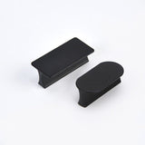 2 Pack Matte Black Kitchen Cabinet Knobs Dresser Knobs Drawer Knobs Cabinet Hardware Zinc Knobs for Dresser Drawers In Australia - Darrahopens