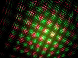 Party lights Strobe Stage Lights Disco DJ Lights Sound Activated with Remote Control Projection Effect for Karaoke KTV