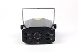 Party lights Strobe Stage Lights Disco DJ Lights Sound Activated with Remote Control Projection Effect for Karaoke KTV