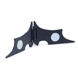 Batman Money Clip for Men, Minimalist Carbon Fiber Money Clip, Money Clip for Bills, Credit Black In Australia - Darrahopens