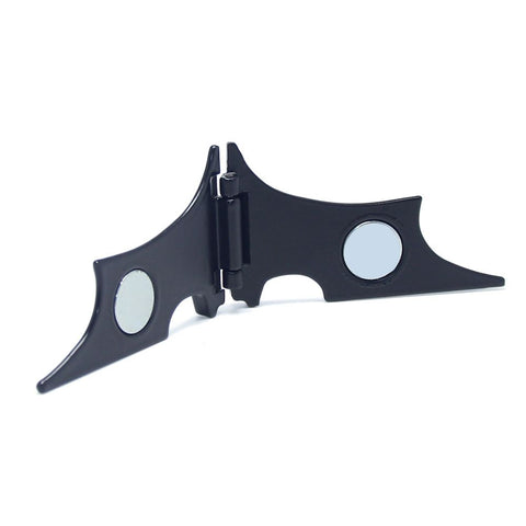 Batman Money Clip for Men, Minimalist Carbon Fiber Money Clip, Money Clip for Bills, Credit Black In Australia - Darrahopens