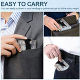 Batman Money Clip for Men, Minimalist Carbon Fiber Money Clip, Money Clip for Bills, Credit Black In Australia - Darrahopens