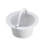 Above Ground Pool Skimmer Basket Fit for Pool Skimmer, Pool Filter Basket Replacement Compatible