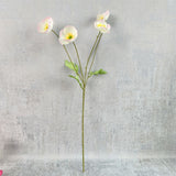 5 Pcs Artificial Faux Spring Flowers for Home Kitchen Wedding Decorations Floral Arrangement Table Centerpieces In Australia - Darrahopens