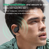 Open Ear Headphones Wireless Bluetooth Air Bone Conduction Headphones Head Set Bluetooth Open Ear Bone Conduction Earbuds