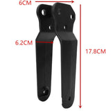 8 Inch Electric Scooter Rear Fork, Aluminium Alloy, Back Rear Fork Support Stand for Electric Scooter