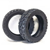 2 pcs 【Scooter Inflatable Inner Tube Accessories】, Scooter Tire, Tubeless Off-Road Rubber Tires for E-Bike Bicycle Tyres