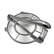 8" Tortilla Press Maker Aluminum Foldable Kitchen Flour Corn Baking Tool Meat Press Authentic Tortilla Press Maker Aluminum