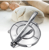 8" Tortilla Press Maker Aluminum Foldable Kitchen Flour Corn Baking Tool Meat Press Authentic Tortilla Press Maker Aluminum