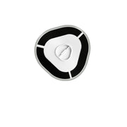 Replacement Parts - Replenishment Kit Compatible with J1 J2 Vacuum Cleaner Robot, 2 Mop Pads' Holders