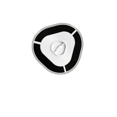 Replacement Parts - Replenishment Kit Compatible with J1 J2 Vacuum Cleaner Robot, 2 Mop Pads' Holders
