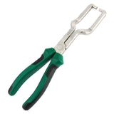 Car Electrical Disconnect Pliers, Vehicle Long Spark Plug Removal Pliers, Upgrade Automotive Fuel Feed Line Plier, Universal Pipe