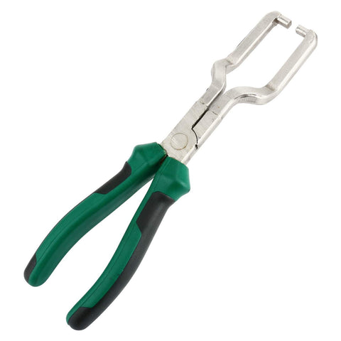 Car Electrical Disconnect Pliers, Vehicle Long Spark Plug Removal Pliers, Upgrade Automotive Fuel Feed Line Plier, Universal Pipe