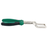 Car Electrical Disconnect Pliers, Vehicle Long Spark Plug Removal Pliers, Upgrade Automotive Fuel Feed Line Plier, Universal Pipe