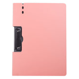 A4 Binder Clip Boards Punchless with Spring Action Clamp Strong Clips File Folder Clipboards Bulk Office Commercial School 2 Pack