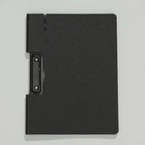 A4 Binder Clip Boards Punchless with Spring Action Clamp Strong Clips File Folder Clipboards Bulk Office Commercial School 2 Pack