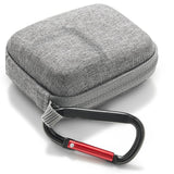 Mini Protective Body Bag Carrying Case, Portable Sports Camera Compact Cover Shell Accessories (Gray, )