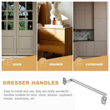 Drawer Handle Drawer Dresser Decorative Cupboard Handles Kitchen Cupboard Handles Furniture Handles Euro Cabinet