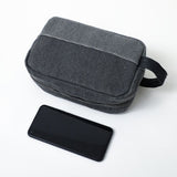 Travel Bag, Makeup Carrying Case, Portable Daily Storage, Compliant Bag, Wash Bag Cosmetic Bag Travel Bag Man