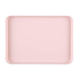 Dinner Tray, Unbreakable Lunch Tray, Decorative Food Serving Tray, Coffee Table Tray, Wheat Straw Tray Tea Platter