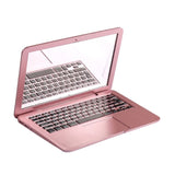 3 Pcs Mini Laptop Mirror Mini Pocket Makeup Clear Mirror Mini Laptop Mirror Pack Small Mirror Pocket Creative Cute Portable Mirror In Australia - Darrahopens