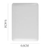 3 Pcs Mini Laptop Mirror Mini Pocket Makeup Clear Mirror Mini Laptop Mirror Pack Small Mirror Pocket Creative Cute Portable Mirror