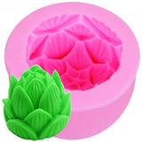 Candle Moulds Soap Mold Kitchen-Baking Resin Silicone Form Home Decoration 3D DIY Clay Craft Wax-Making In Australia - Darrahopens