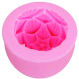 Candle Moulds Soap Mold Kitchen-Baking Resin Silicone Form Home Decoration 3D DIY Clay Craft Wax-Making