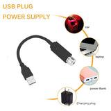 2 Pcs Mini Led Projection Lamp Star Night,USB Car Roof Star Projector Night Light,Led Projection Lamp