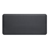 Anti Fatigue Ergonomic Gel & Foam Floor Standing Comfort-Non Slip Cushioned Kitchen Mat or Standup Pad